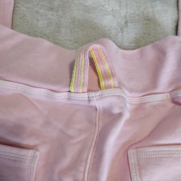 Free People On The Road Pants in Petal Pink - Picture 11 of 16